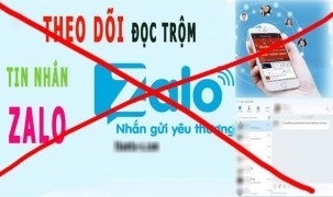 Cảnh báo chiêu trò lừa đảo dịch vụ 'xem trộm tin nhắn Zalo'