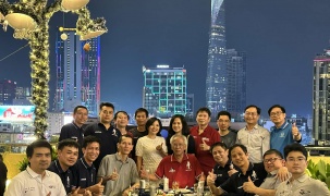 Gặp gỡ của những người đứng sau ánh hào quang OLP/ICPC Việt Nam