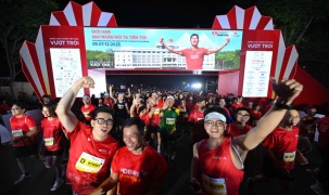 Giải Marathon Quốc tế Thành phố Hồ Chí Minh Techcombank mùa thứ 8 khép lại thành công rực rỡ