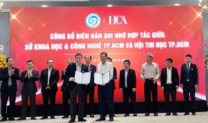 Hội Tin học TPHCM mở rộng quy mô hoạt động