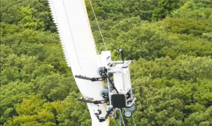 Nhật Bản ứng dụng AI và robot trong bảo trì hệ thống năng lượng gió