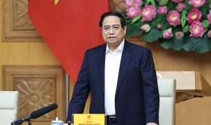 Thủ tướng: Thần tốc hơn nữa triển khai 'Chiến dịch Quang Trung' xây, sửa nhà cho người dân