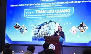 Mô hình “Phường AI-X” và đô thị đổi mới sáng tạo quy mô lớn