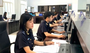 Hiệu quả chuyển đổi số tại Hải quan khu vực IX, góp phần hình thành mô hình Hải quan số