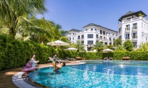 Ocean City - Đô thị toàn cầu “made-in-Vietnam”, nơi văn minh hội tụ và phồn vinh lan tỏa