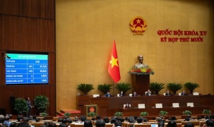 Quốc hội thông qua Nghị quyết mở đường cho đột phá giáo dục giai đoạn 2026-2030