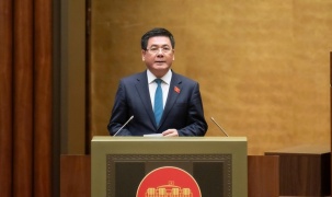 Thông qua Luật Thương mại điện tử: Hoàn thiện cơ chế quản lý, bảo vệ người tiêu dùng