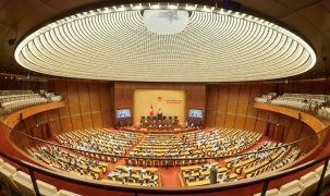 Chiều nay (11/12): Bế mạc Kỳ họp thứ 10, Quốc hội khóa XV