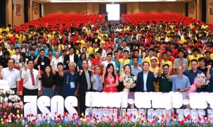 Khai mạc ICPC Asia HoChiMinh City 2025: 129 đội tuyển bước vào cuộc đua trí tuệ quốc tế