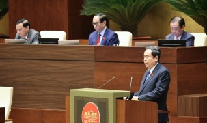 Khẩn trương triển khai đồng bộ các luật, nghị quyết đã được Quốc hội thông qua