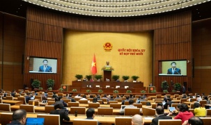 Quốc hội ban hành cơ chế chính sách đặc thù thực hiện các dự án quan trọng trên địa bàn Thủ đô