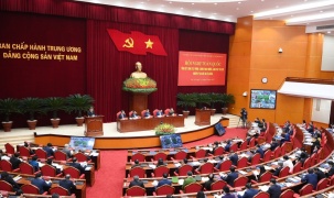 Tổng Bí thư Tô Lâm chủ trì Hội nghị tổng kết công tác phòng, chống tham nhũng, lãng phí, tiêu cực nhiệm kỳ Đại hội XIII của Đảng