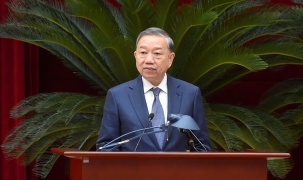 Chống tham nhũng, lãng phí, tiêu cực làm Đảng ta ngày càng mạnh hơn