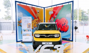 VinFast VF 3 được lòng cả khách hàng Việt lẫn người dùng quốc tế