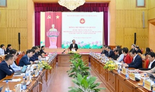 Báo chí phải làm rõ tầm nhìn của Đảng, những thành tựu sau 40 năm đổi mới, khát vọng phát triển của dân tộc