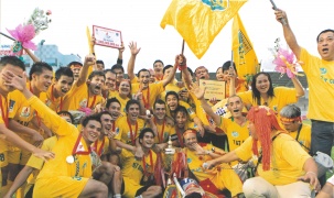 Câu lạc bộ bóng đá Hà Nội tri ân và gìn giữ những giá trị lịch sử, truyền thống