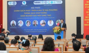 Phát triển kinh tế địa phương từ hệ sinh thái khởi nghiệp đổi mới sáng tạo