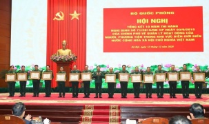 Chủ quyền, an ninh trật tự biên giới biển được giữ vững