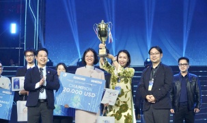 Start-up nông nghiệp xanh giành Quán quân TECHFEST Việt Nam 2025