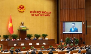 Luật Chuyển đổi số: Nền tảng kiến tạo quốc gia số