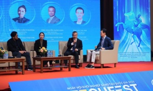 Sẽ thành lập Quỹ đầu tư mạo hiểm quốc gia cho khởi nghiệp sáng tạo