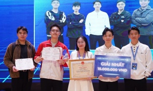 IDS PTIT giành giải nhất với Hệ thống phát hiện xâm nhập cho thiết bị IoT