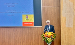 Đổi mới sáng tạo dạy học, đào tạo giáo viên trong kỷ nguyên AI