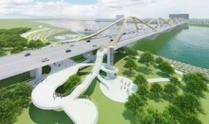 Hà Nội đặt mục tiêu hoàn thành 100 km metro và 9 cầu vượt sông trước 2030