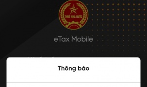 Hướng dẫn cách kê khai thuế trên app eTax Mobile cho hộ kinh doanh