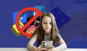 Làn sóng siết chặt mạng xã hội với trẻ em