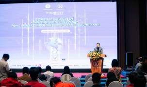 Mở rộng không gian cho khởi nghiệp nông nghiệp công nghệ cao