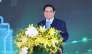 Thủ tướng khánh thành nhà máy điện LNG đầu tiên của Việt Nam – dự án kiểu mẫu, tiêu biểu về nhiều mặt