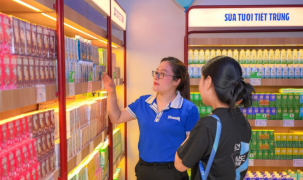 Bức tranh trái chiều ngành sữa: Vinamilk đạt kỷ lục mới, nhiều doanh nghiệp khác hụt hơi