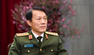 Công an nhân dân 'Kỷ luật nhất - Trung thành nhất - Gần dân nhất', góp phần thực hiện thắng lợi các mục tiêu chiến lược của Đảng