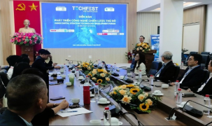 7 nhóm công nghệ chiến lược đưa Hà Nội trở thành trung tâm đổi mới sáng tạo