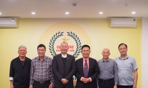 Ông Nguyễn Anh Tuấn giữ chức Chủ tịch HĐHTNTVN trong lĩnh vực Khoa học Đổi mới Sáng tạo