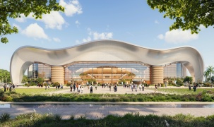 Việt Nam sắp có phòng hội nghị và triển lãm lớn nhất thế giới do Sun Group xây dựng tại Phú Quốc