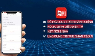 Hình mẫu chuyển đổi số của đại học vùng lớn nhất cả nước