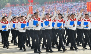 Mục tiêu là phát triển đội ngũ trí thức, nguồn nhân lực nghiên cứu khoa học