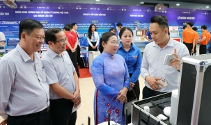 Cần Thơ diễn ra Tuần lễ Khoa học công nghệ, Đổi mới sáng tạo và Chuyển đổi số