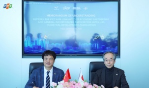 Liên minh Kinh tế tầm thấp Việt Nam (LAEP) hợp tác JUIDA, cơ hội phát triển hệ sinh thái UAV, drone