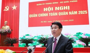 Chủ tịch nước yêu cầu triển khai cụ thể các giải pháp xây dựng nền quốc phòng toàn dân vững mạnh