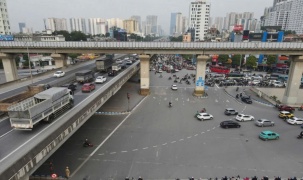 Giao thông Hà Nội chuyển biến tích cực sau 5 ngày vận hành camera AI