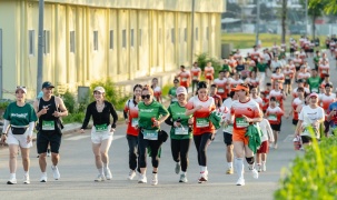 Herbalife Việt Nam đồng hành cùng giải Tiền Phong Half Marathon 2025 lan tỏa lối sống năng động