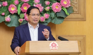 Thủ tướng: Xây dựng, công khai dữ liệu bất động sản và kiểm soát giá bất động sản ngay từ đầu vào