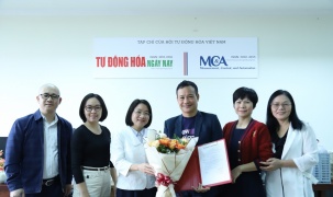 Tạp chí Tự động hóa Ngày nay bổ nhiệm Trưởng VPĐD tại Thành phố Hồ Chí Minh