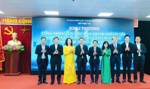Ra mắt Cổng thông tin việc làm thành phố Hà Nội, thúc đẩy chuyển đổi số thị trường lao động