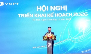 Bộ trưởng Nguyễn Mạnh Hùng: VNPT sớm trở thành nhà mạng viễn thông thế hệ mới