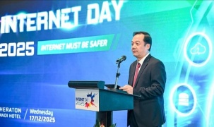 Internet Day 2025: Kiến tạo không gian số tin cậy