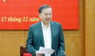 Tổng Bí thư: Sớm triển khai các chính sách đặc thù về Trung tâm tài chính quốc tế, tài sản mã hóa